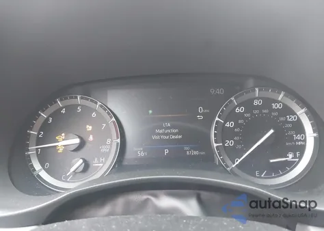 2021 Toyota Highlander Limited from USA, damaged, VIN 5TDYZRAH2MS530538